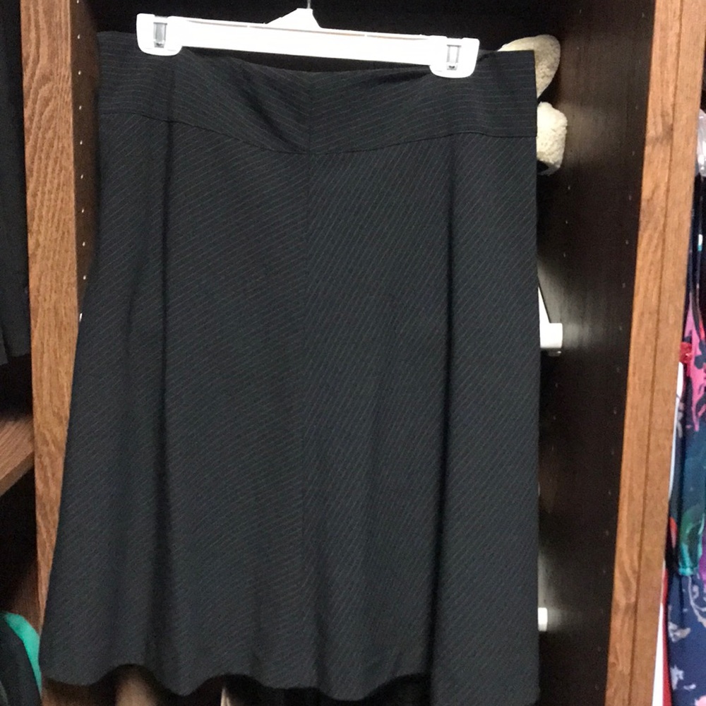 Express flared skirt - sz 10